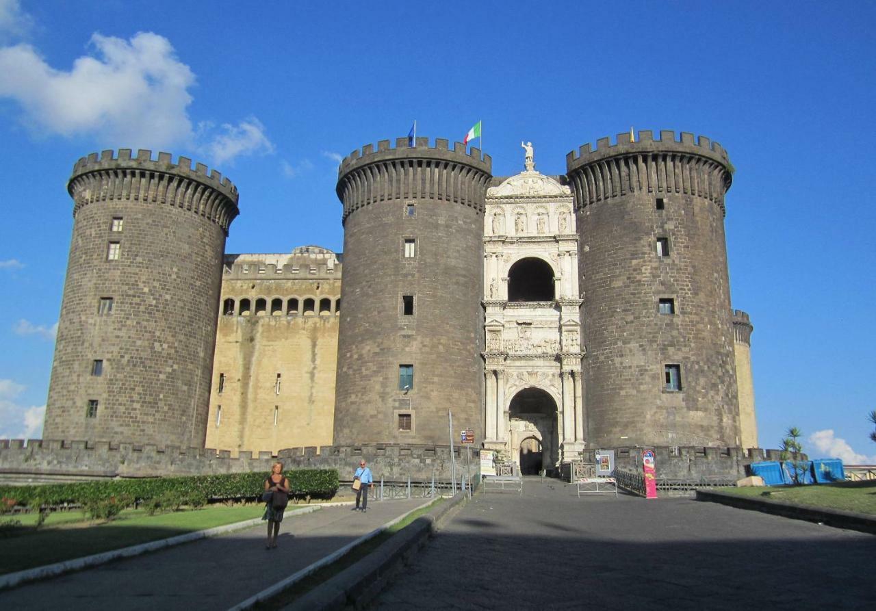 Incanto A Chiaia Appartamento Napoli